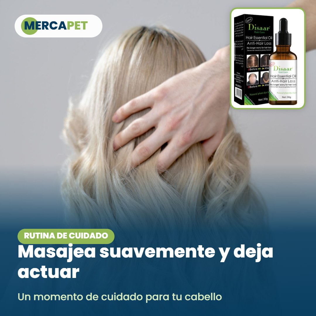 Masaje del cuero cabelludo