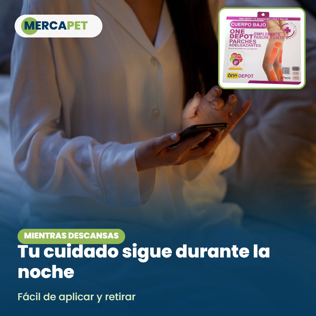 Cuidado durante la noche