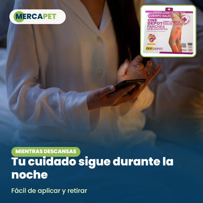 Cuidado durante la noche