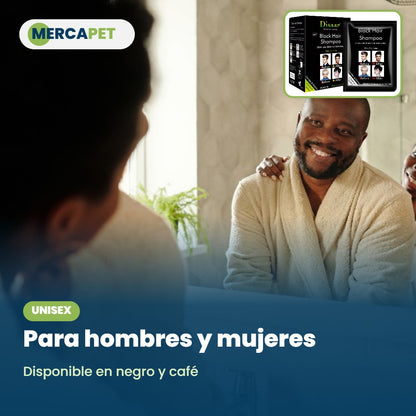 Shampoo para canas para hombre y mujer